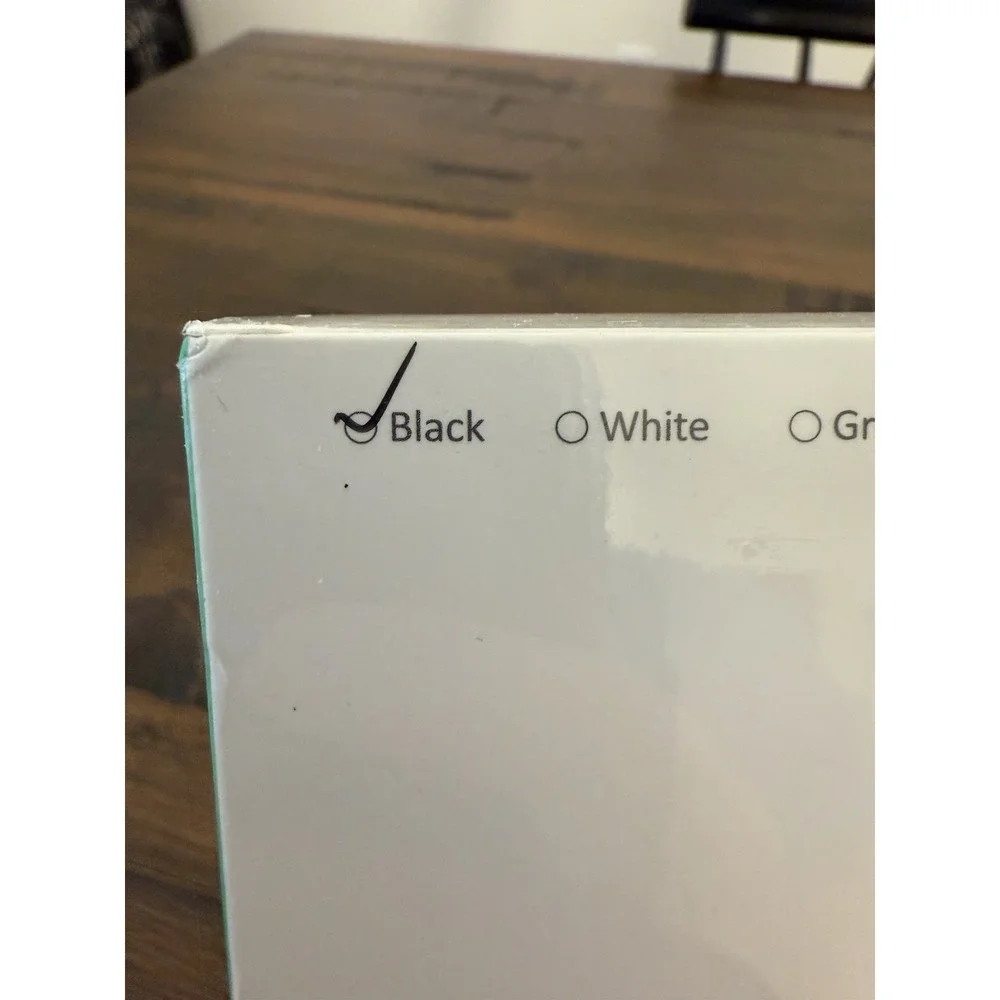 Charmast W1056 Portable Charger Slim Thin 20W 10400mAh Type C Power Bank - Black